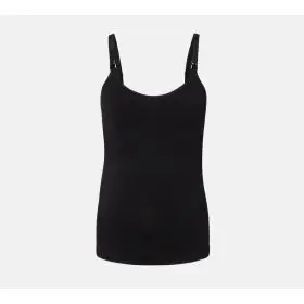 Maiou alaptare fara cusaturi Evi Sensil Breeze Negru M/L Lola&Lykke