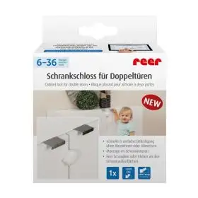 Siguranta pentru usi duble Reer 71020
