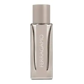 Salvatore Ferragamo, Bright Leather, Apa De Toaleta pentru Barbati, 30 ml