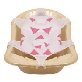 Hamac multifunctional de baie Luxury Roz SeviBebe