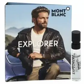 Apa de parfum, Montblanc, Explorer, For Men, 2 ml *Vial