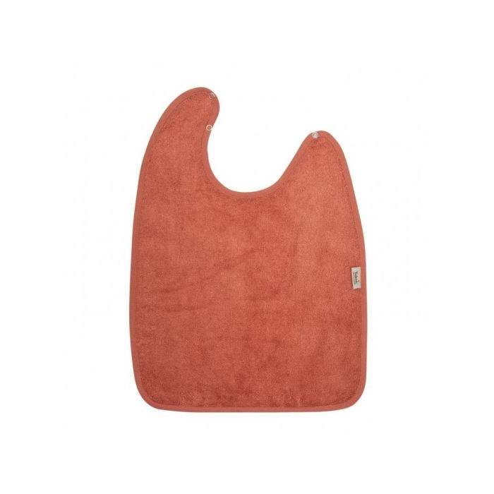 Baveta Textila din Bambus XXL Apricot Blush Timboo