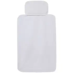 Salteluta de infasat pliabila Alb SeviBebe