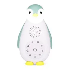 Jucarie Muzicala si Lampa de Veghe Zazu Kids Zoe Blue