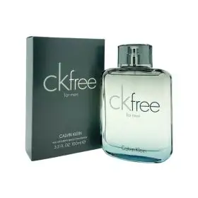 Calvin Klein, CK Free, Apa de Toaleta, pentru Barbati, 100 ml