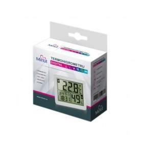 Termohigrometru digital Minut, 5 functii