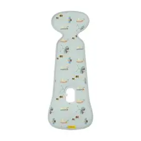 Protectie Antitranspiratie Scaun Auto GR 1 + BBC Organic Bugs