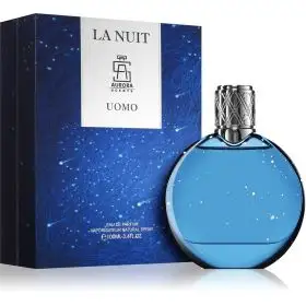 Aurora, La Nuit Uomo, Apa de Parfum pentru Barbati, 100 ml