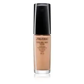 Fond de ten, Synchro Skin Glow Luminizing Fluid Foundation, Rose 4, 30 ml