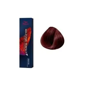 Vopsea permanenta Wella Professionals Koleston Perfect 5/5, Castaniu Deschis Mahon, 60ml