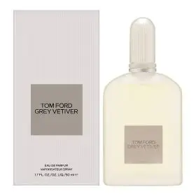 Apa de parfum pentru barbati Tom Ford Grey Vetiver, 50 ml