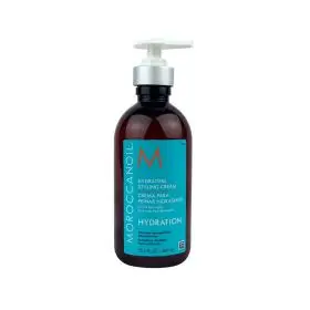 Moroccanoil, Lotiune pentru Par Hydration Styling, Toate tipurile de par, 300ml