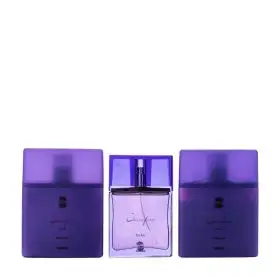 Ajmal, Set Cadou SACRIFICE FOR HER, Apa de parfum, 50 ml, Lotiune de corp, 225 ml, Gel de dus, 225 ml