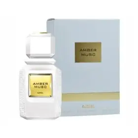 Ajmal, Apa de Parfum Amber Musc, Barbati, 100 ml