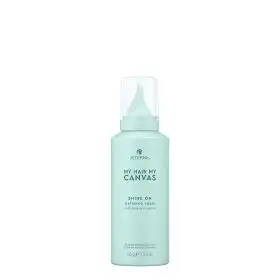 Alterna,Spuma de coafat parul definitorie si stralucitoare , My Canvas, Shine On, caviar botanic vegan, 145 ml