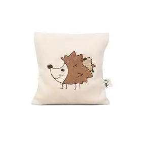 Pernuta termica anticolici cu seminte de in BIO, husa detasabila lavabila, arici, Grunspecht 603-V3