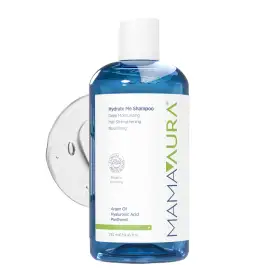 Mamaaura, Sampon Hydrate Me, Intense Moisturizing, 250 ml