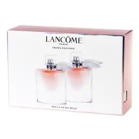 Lancome, La Vie Est Belle, Apa De Parfum pentru Femei, 2 pcs, 30 ml