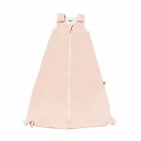 Sac de dormit din bumbac, on the move, Pink Sand, 6-18 LUNI, 2.5 TOG