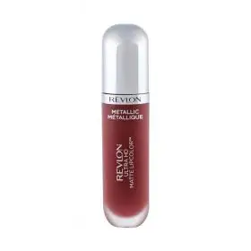 Ruj de buze mat Revlon Ultra HD Matte Lipcolor, nuanta 705 Shine, 5.9 ml