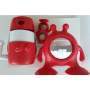 Setul de baie Eyefamily Rosu Prince Lionheart 7370