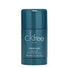 Calvin Klein, CK Free, Anti-Sweat, Deodorant Stick, pentru Barbati, 75 g