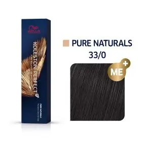 Vopsea permanenta Wella Professionals Koleston Perfect 33/0, Castaniu Inchis Intens, 60ml