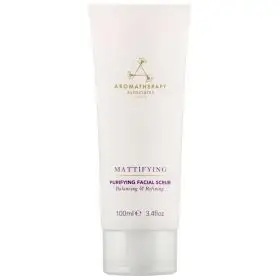 Scrub purificator facial pentru femei Aromoterapy, Mat, 100 ml