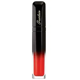 Ruj lichid Guerlain Intense Liquid Matte Lip Color M41 Appealing Orange 7 Ml