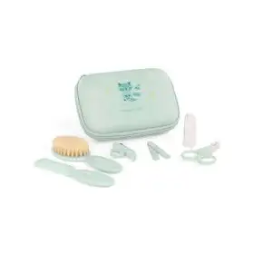 Set igiena ingrijire bebelus Miniland Mint