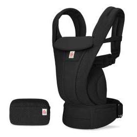 Marsupiu Omni Deluxe Mesh Onyx Black