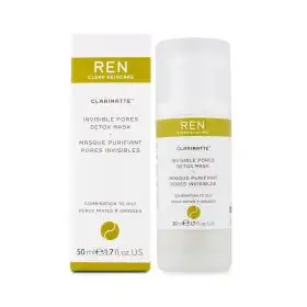 Ren Clarimatte Invisible Pores Detox Mask 50 Ml