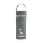 Geanta izoterma Miniland Silky Roze 350 ml