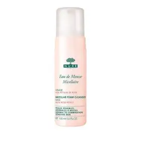 Spuma micelara pentru fata Nuxe Cleanser, 150ml
