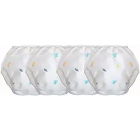 Set 4 chilotei antrenament toaleta (10-15 kg) SeviBebe