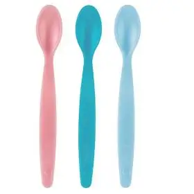 Set 3 lingurite termosensibile MagicSpoon, 3+ luni, Reer 23012