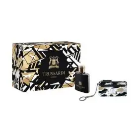 Trussardi, Apa de Toaleta Uomo 50Ml + Keyring