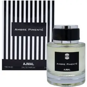 Ajmal, Apa de Parfum Ambre Pimente, Barbati, 100 ml