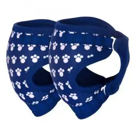 Genunchiere reglabile albastru SeviBebe