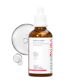 Mamaaura, Ser pentru Par Fortify Me, Redensifying, 50 ml