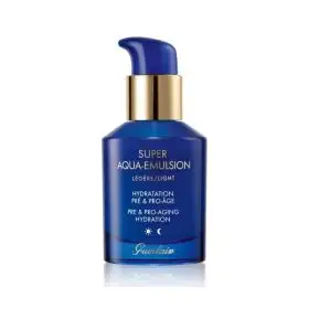 Emulsie hidratanta Guerlain Super Aqua Emulsion Hydration Pre&Pro Aging Hydration 50 Ml