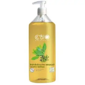 Gel de dus organic cu verbina exotica 500 ml CE'BIO