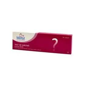 Test de sarcina Minut intim tip stilou