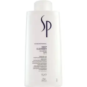 Sampon Wella Professionals SP Deep Cleanser pentru toate tipurile de par, 1000 ml