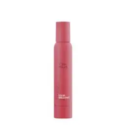 Wella Professionals, Invigo Color Brilliance, Vitamin E, Hair Leave-In Foam Conditioner, For Colour Protection, 200 ml