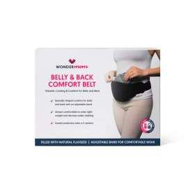 Centura Termica pentru Confort si Ameliorare Dureri Abdomen & Spate Wondermom