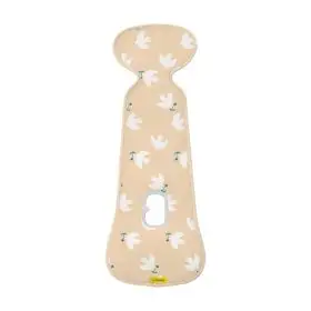 Protectie Antitranspiratie Scaun Auto GR 1 + BBC Organic Birds