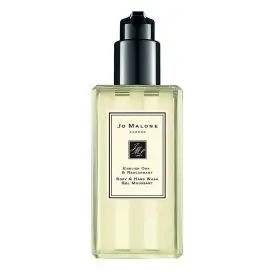 Jo Malone, Gel de curatare pentru corp si maini, stejar englezesc si coacaze rosii, 250 ml