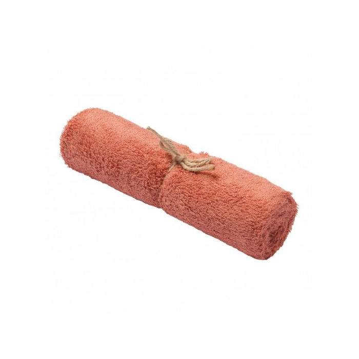 Prosop din Bambus Apricot Blush 100x150cm Timboo