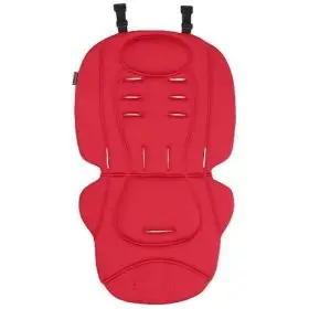 Protectie textila carucior cu memorie Red BebeduE